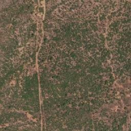 Satellite imagery of Serra do Pará, BR