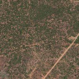 Satellite imagery of Serra do Pará, BR