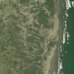 Satellite imagery of Ras Kilcapani, TZ