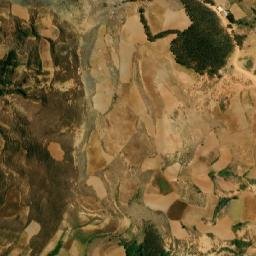 Satellite imagery of Cerro Oropungo, PE
