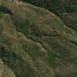 Satellite imagery of Cerro Brasiles, PE