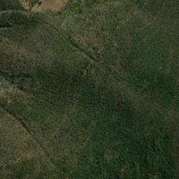 Satellite imagery of Cerro Brasiles, PE