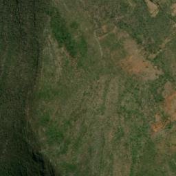 Satellite imagery of Cerro Brasiles, PE