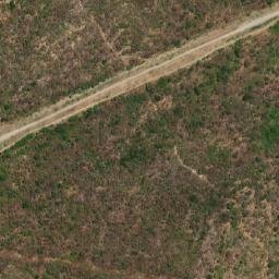 Satellite imagery of Morro Veados, BR