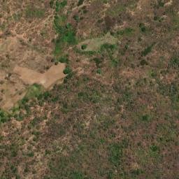 Satellite imagery of Morro Veados, BR