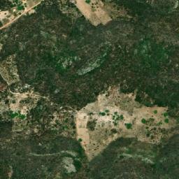 Satellite imagery of Serra da Carapuça, BR