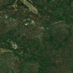 Satellite imagery of Serra da Carapuça, BR