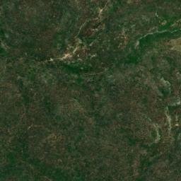 Satellite imagery of Serra da Carapuça, BR