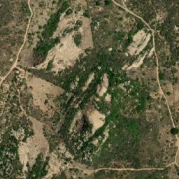 Satellite imagery of Serra do Mulungu, BR