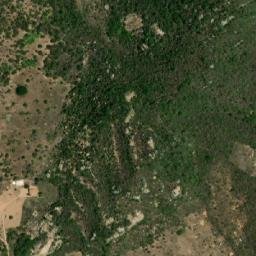Satellite imagery of Serra do Mulungu, BR