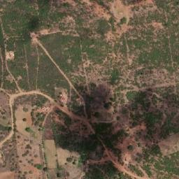 Satellite imagery of Serra do Pará, BR