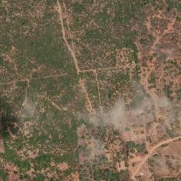 Satellite imagery of Serra do Pará, BR