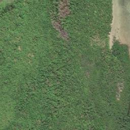 Satellite imagery of Ras Kilcapani, TZ