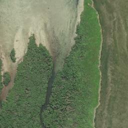 Satellite imagery of Ras Kilcapani, TZ