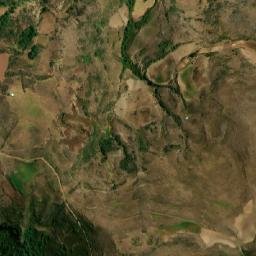 Satellite imagery of Cerro Liclic, PE