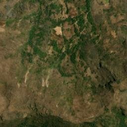 Satellite imagery of Cerro Liclic, PE