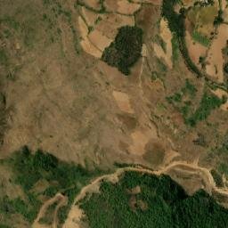 Satellite imagery of Cerro Liclic, PE
