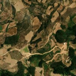 Satellite imagery of Cerro Oropungo, PE
