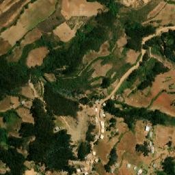 Satellite imagery of Cerro Oropungo, PE