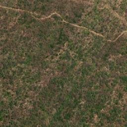 Satellite imagery of Morro Veados, BR