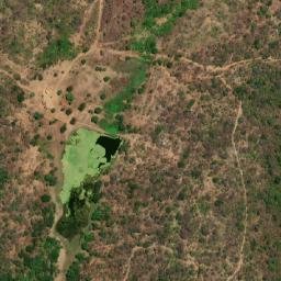 Satellite imagery of Morro Veados, BR