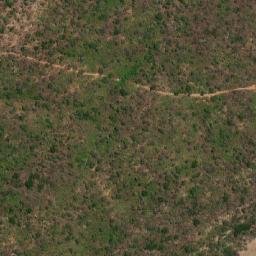 Satellite imagery of Morro Veados, BR