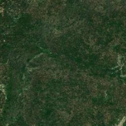 Satellite imagery of Serra da Carapuça, BR