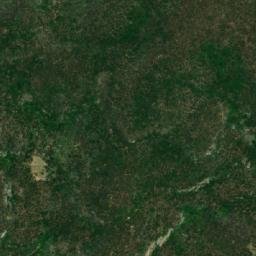 Satellite imagery of Serra da Carapuça, BR