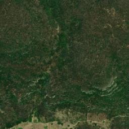 Satellite imagery of Serra da Carapuça, BR