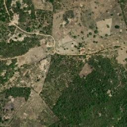 Satellite imagery of Serra do Mulungu, BR