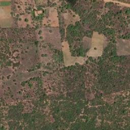 Satellite imagery of Serra do Pará, BR
