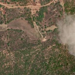 Satellite imagery of Serra do Pará, BR