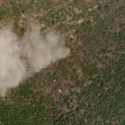 Satellite imagery of Serra do Pará, BR