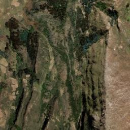 Satellite imagery of Cerro Quelario, PE