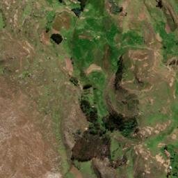Satellite imagery of Cerro Quelario, PE