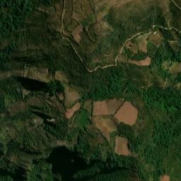 Satellite imagery of Cerro Liclic, PE