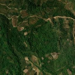 Satellite imagery of Cerro Liclic, PE