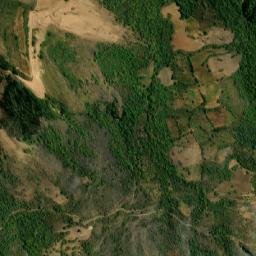 Satellite imagery of Cerro Liclic, PE