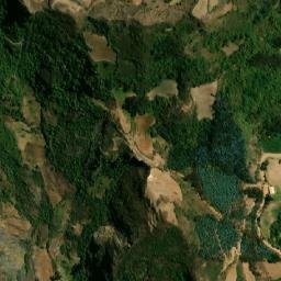 Satellite imagery of Cerro Oropungo, PE