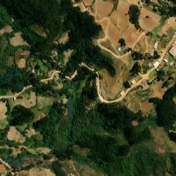 Satellite imagery of Cerro Oropungo, PE