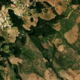 Satellite imagery of Cerro Oropungo, PE