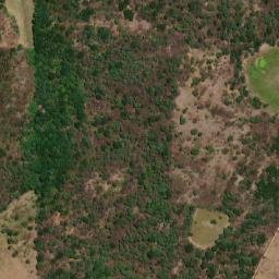 Satellite imagery of Serra Vermelha, BR