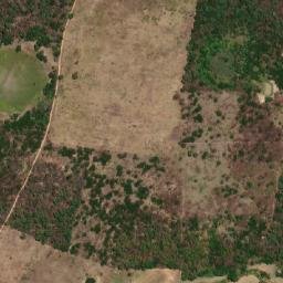 Satellite imagery of Serra Vermelha, BR
