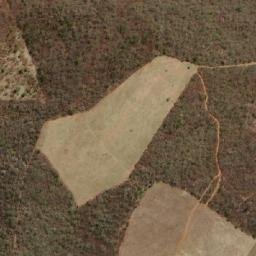 Satellite imagery of Serrote da Malhada Grande, BR