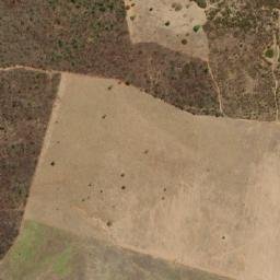 Satellite imagery of Serrote da Malhada Grande, BR