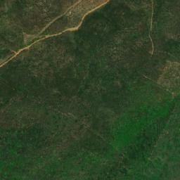Satellite imagery of Serra São José, BR