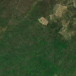 Satellite imagery of Serra São José, BR