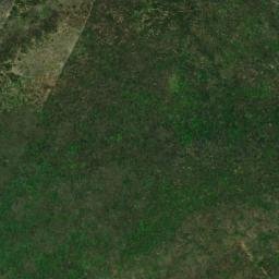 Satellite imagery of Serra São José, BR
