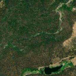 Satellite imagery of Serra da Carapuça, BR