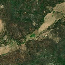Satellite imagery of Serra da Carapuça, BR